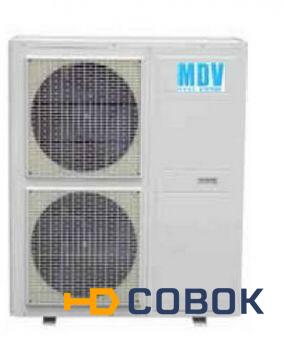 Фото MDV Чиллеры с воздушным охлаждением MDV MDGC-F12W/SN1 (MGCi-F12W/SN1)