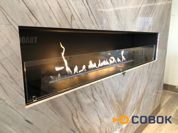 Фото Автоматический биокамин Smart Fire A3 1500 TM Bioart