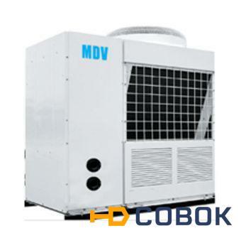 Фото MDV Чиллеры с воздушным охлаждением MDV MDGB-F185W/SN2 (MGBi-F185W/SN2)
