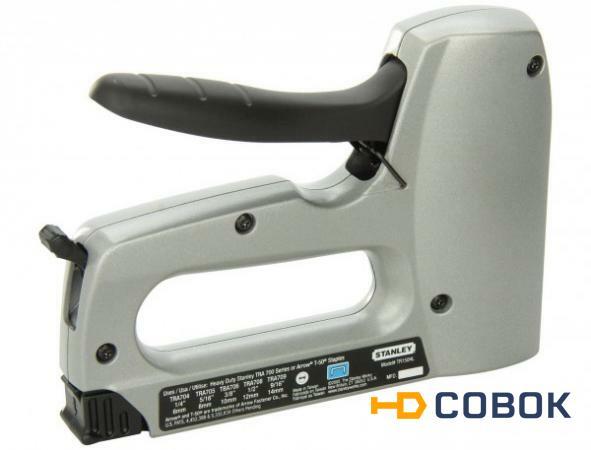 Фото Степлер Стенли HEAVY DUTY H/L для скоб типа ''G'' 6-TR150HL