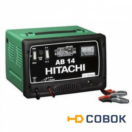 Фото Зарядное устройство Hitachi AB14