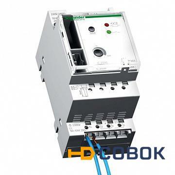 Фото Сумеречный выключатель IC 2000 + настен датчик (max 26) | код. CCT15368 | Schneider Electric