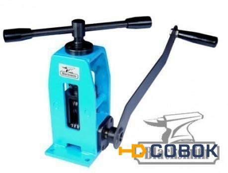 Фото M06-LX Инструмент проката полосы "хомутов"