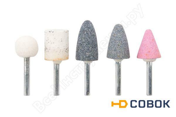 Фото Набор шарошек 5 предметов