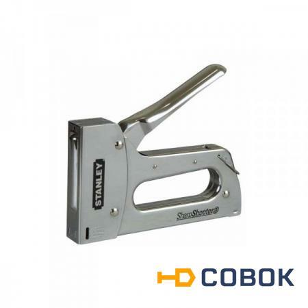 Фото Степлер Стенли OPP HEAVY DUTY для скоб типа ''G'' 6-TR110