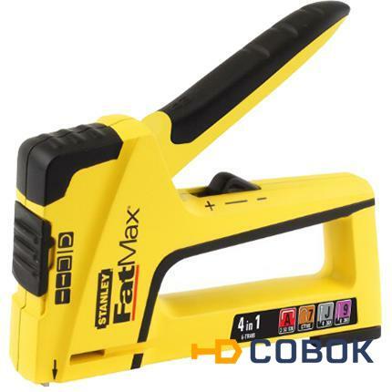 Фото Степлер Light Duty TR400 Fatmax Stanley FMHT6-70411