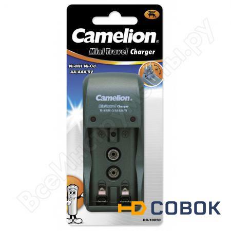 Фото Зарядное устройство Camelion BC 1001A