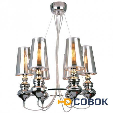 Фото Люстра ARTE LAMP ANNA MARIA A4280LM-6CC