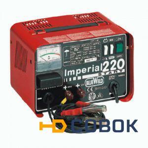 Фото Пуско-зарядное устройство BLUEWELD Imperial 220 Start 807794