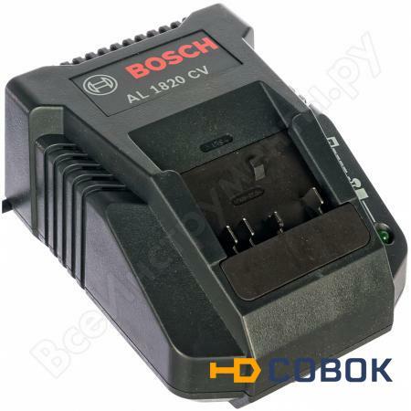 Фото Устройство зарядное AL 1820 CV (14,4-18 В) Bosch 2607225424