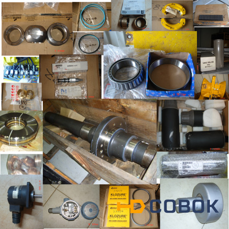 Фото VARCO tds spare parts IBOP