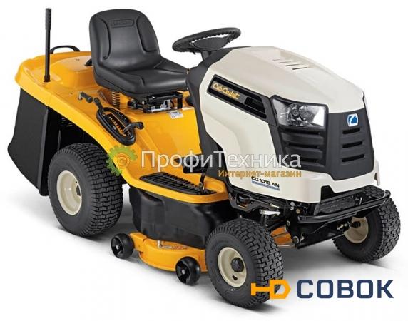 Фото Садовый трактор Cub Cadet CC 1018 AN