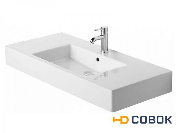 Фото Накладная DURAVIT VERO 032910 00 00