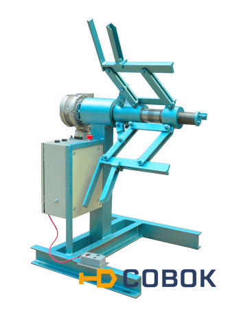 Фото Приводной разматыватель Мобипроф КР-2,0-АСУ