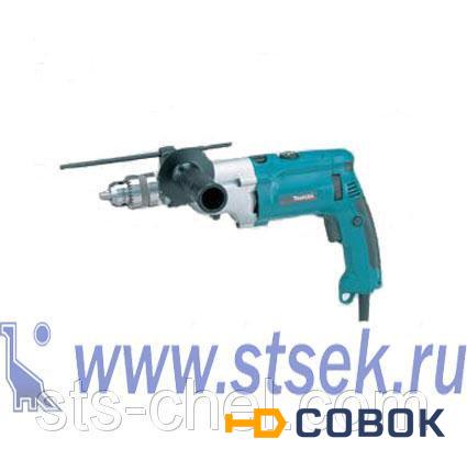 Фото Дрель ударная Makita HP-2050