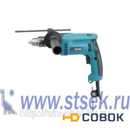 Фото Дрель ударная Makita HP1640