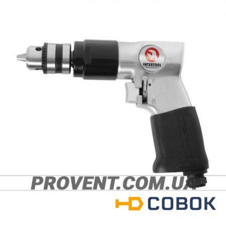 Фото Дрель пневматическая INTERTOOL PT-0902