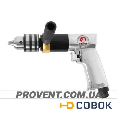 Фото Дрель пневматическая INTERTOOL PT-0901