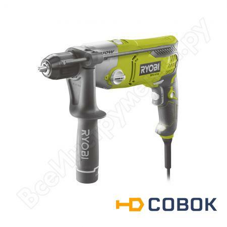 Фото Ударная дрель Ryobi RPD1010K 5133002058