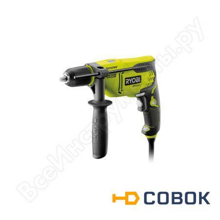 Фото Ударная дрель Ryobi RPD800K 5133002018