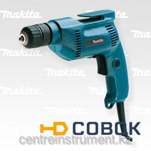 Фото Дрель безударная Makita 6408