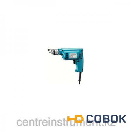 Фото Дрель безударная Makita 6010BVR