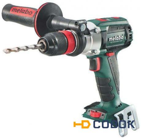 Фото Аккумуляторная дрель Metabo SB 18 LTX Quick