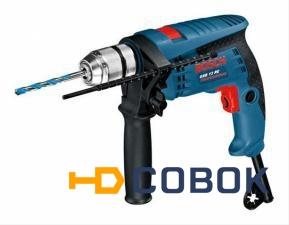 Фото Дрель ударная Bosch Professional GSB 13 RE | 0601217100