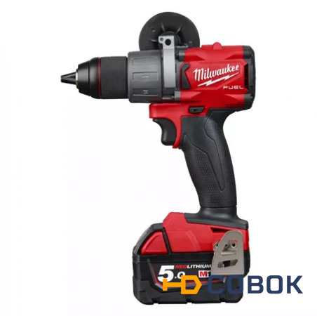 Фото Дрель - шуруповерт Milwaukee M18 FDD2-502X