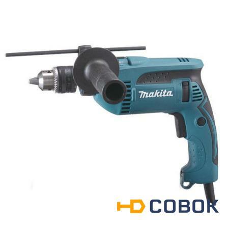 Фото Дрель ударная MAKITA HP1641F