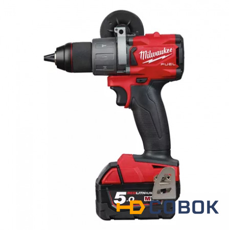 Фото Ударная дрель и шуруповерт Milwaukee M18 FPD2-502X