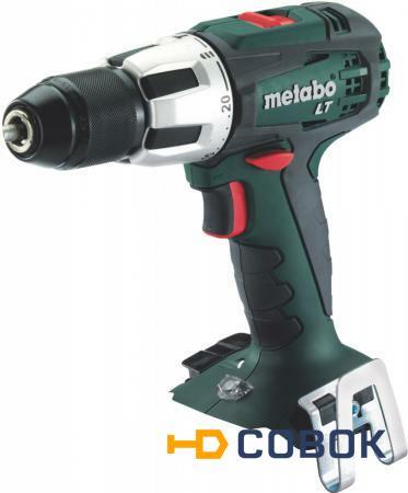 Фото Аккумуляторная дрель Metabo SB 18 LT