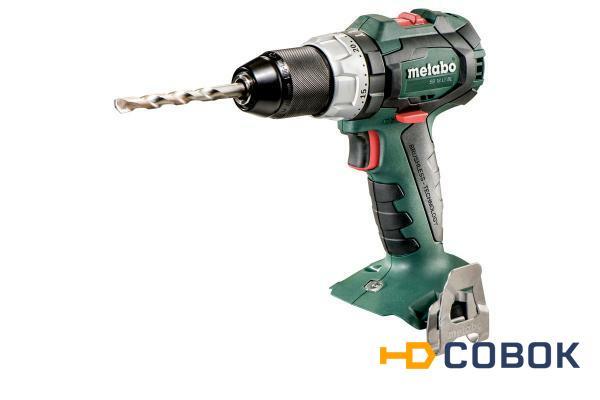 Фото Аккумуляторная ударная дрель Metabo SB 18 LT BL 602316890