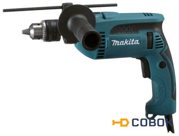 Фото Дрели ударные Makita Дрель Makita HP1640