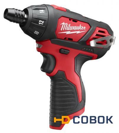 Фото Milwaukee M12 BSD-0 Дрель шуруповерт