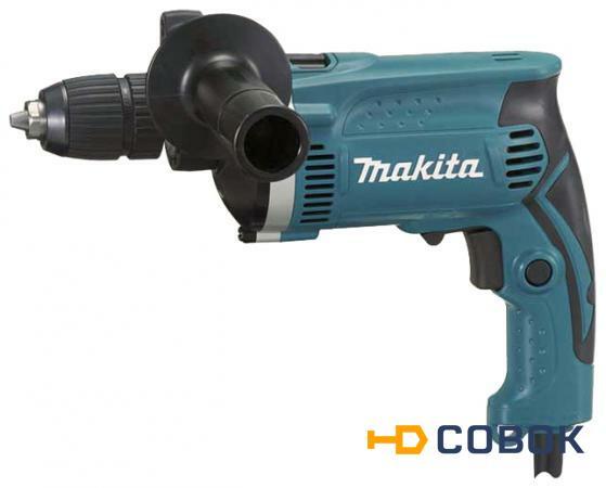 Фото Дрель ударная Makita HP1631