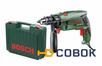 Фото Дрель ударная PSB 500 RE BOSCH