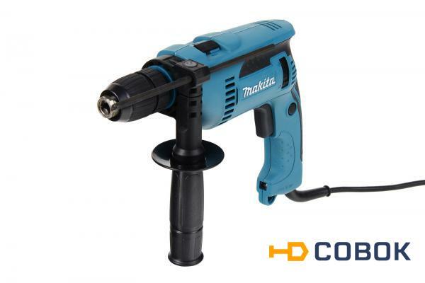 Фото Дрели ударные PRORAB Дрель Makita HP1641F