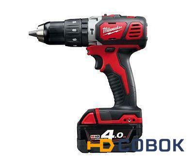 Фото Milwaukee M18 BPD-402C Дрель шуруповерт