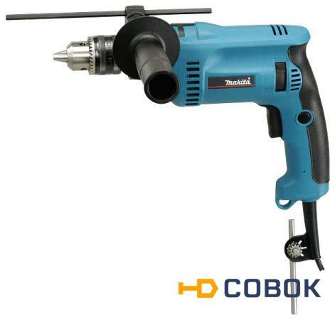 Фото Дрели ударные Makita Дрель Makita HP1620