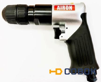 Фото Пневматическая дрель Airon DR118KL-A1 с реверсом