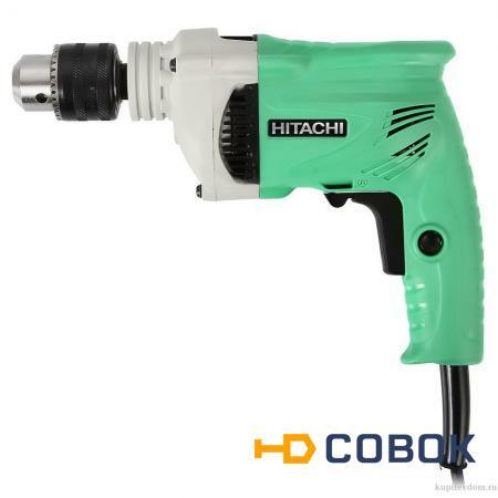 Фото Дрели ударные PRORAB Дрель Hitachi DV13VSS