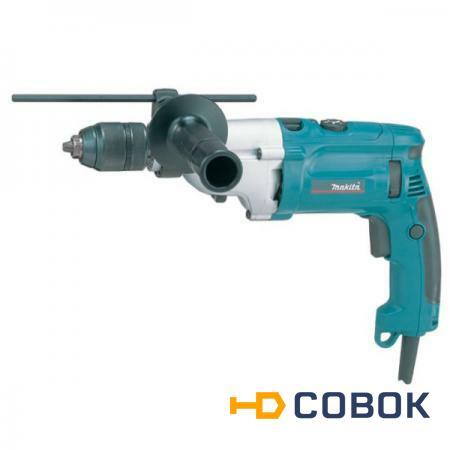 Фото Дрель с удар. HP2070 MAKITA