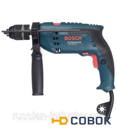 Фото Дрель ударная Bosch GSB 1600 RE 701 Вт