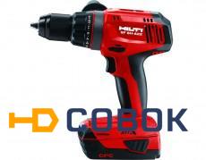 Фото Аккумуляторная дрель шуруповерт HILTI SF 6H-A22 (пустой)