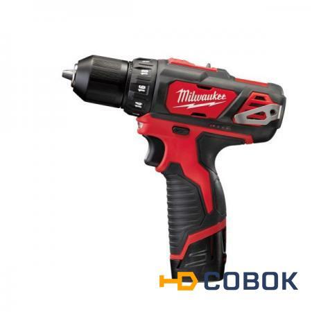 Фото Milwaukee M12BDD-0 Дрель шуруповерт