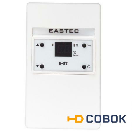 Фото Терморегулятор EASTEC E-37 (Накладной 4 кВт) <br>