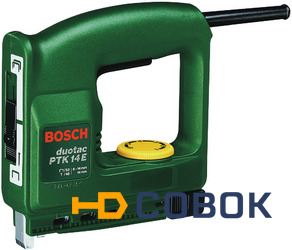 Фото Электрический степлер Bosch PTK 14 E