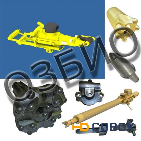 Фото Горношахтное оборудование,горные резцы и з/части