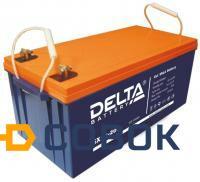 Фото Аккумуляторная батарея DELTA GX 12-230 Xpert